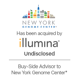 New York Genome Center